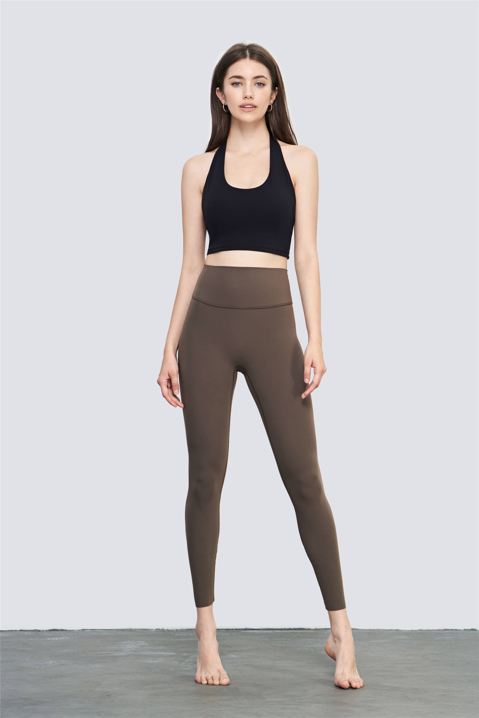 91thelabel - Wholesale Athletic/Lounge Leggings - Women's - Esther Lycra® High Waist Leggings12