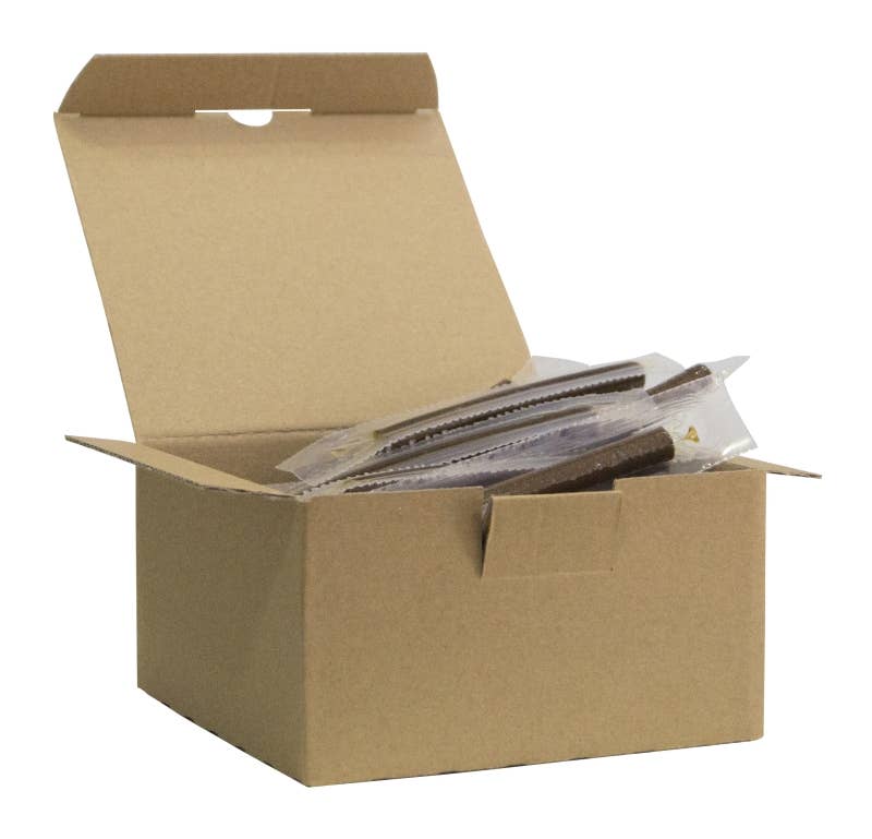 Finest Petfoods - Wholesale Pet Treats - Dog - Amiguitos BARITA STICKS DOG Fish 50 st.0