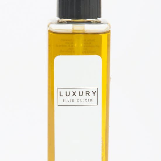 LUXURY HAIR ELIXIR for wholesale by Belle Arabia