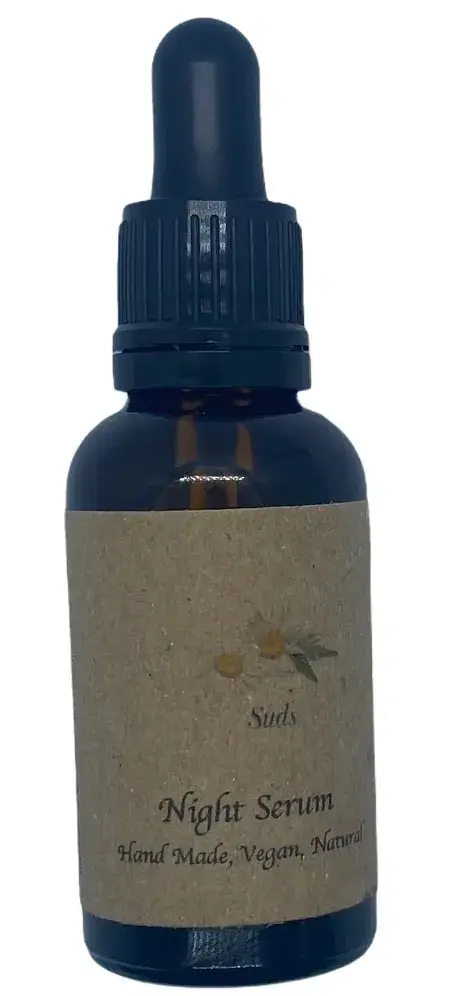 Suds - Wholesale Facial Serum/Concentrate - Night Serum2