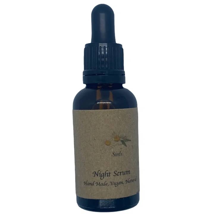 Suds - Wholesale Facial Serum/Concentrate - Night Serum2