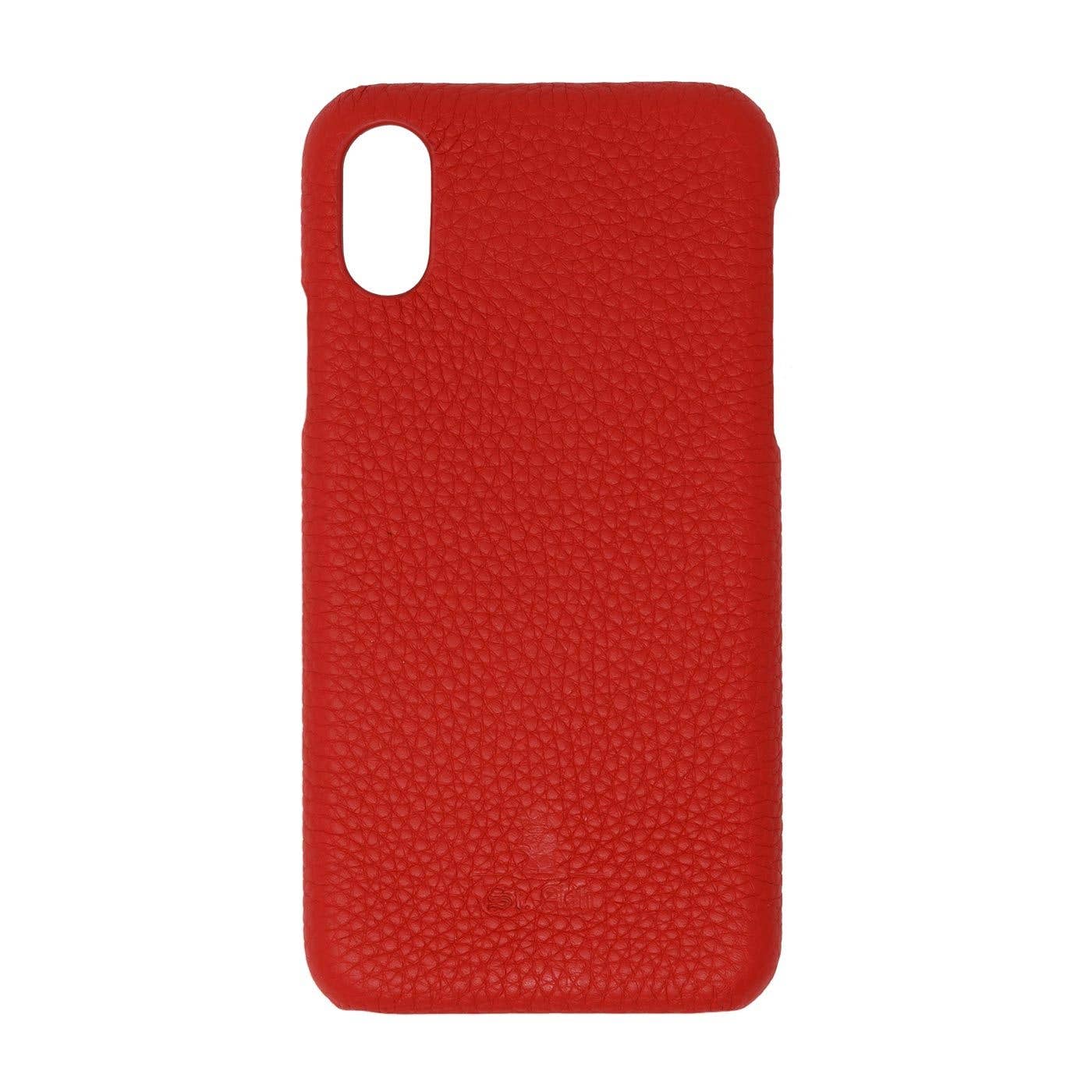 St Ash - Venta al por mayor Funda para móvil - Mujer - Colección de fundas para iPhone The Breeze - Rojo rubí2