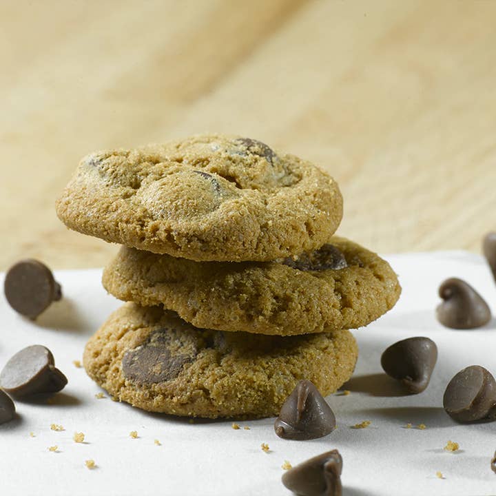 Biscuits aux pépites de chocolat pour la vente par Healthy Sensations