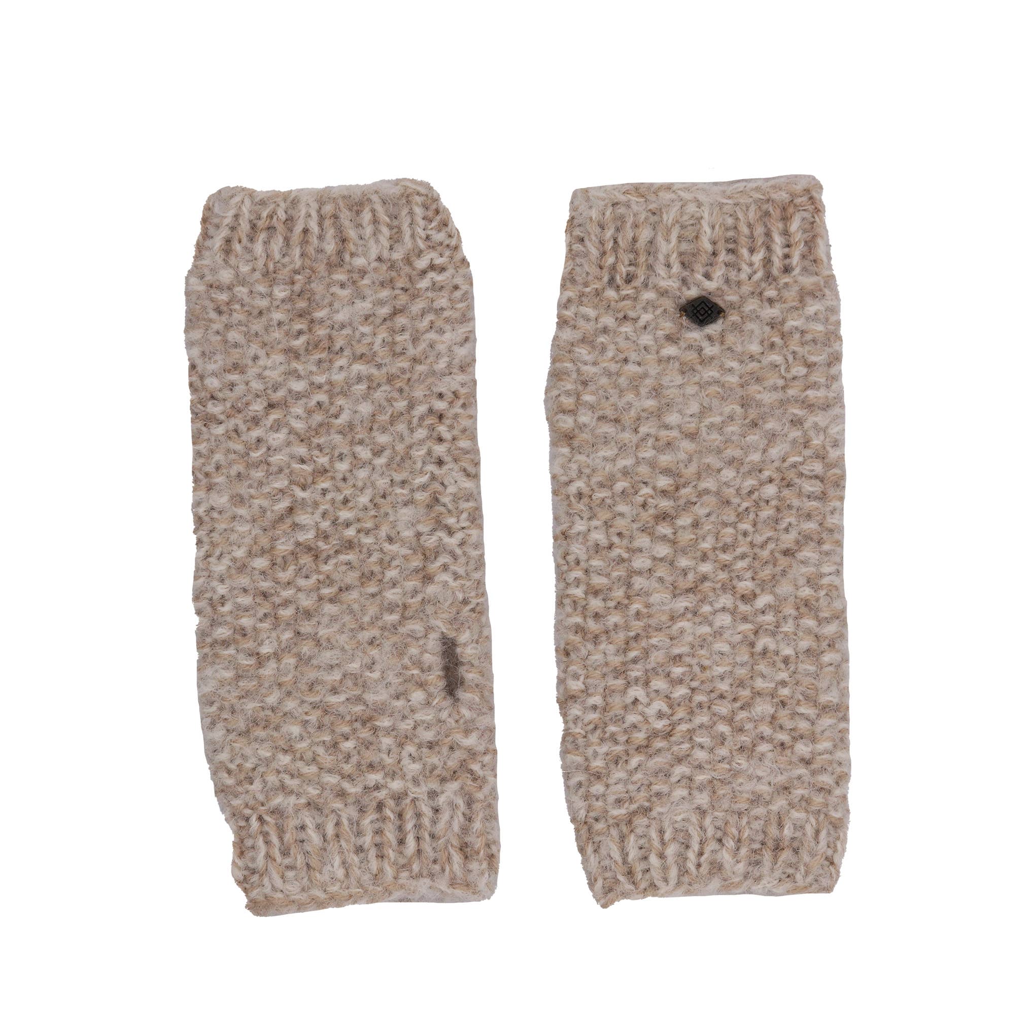 Emilime - Vente Gants – femme - Gants sans doigts Seed Alpaga Fuzzy7