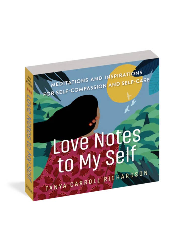 Love Notes to My Self for wholesale by Protect Mental Health, LLC