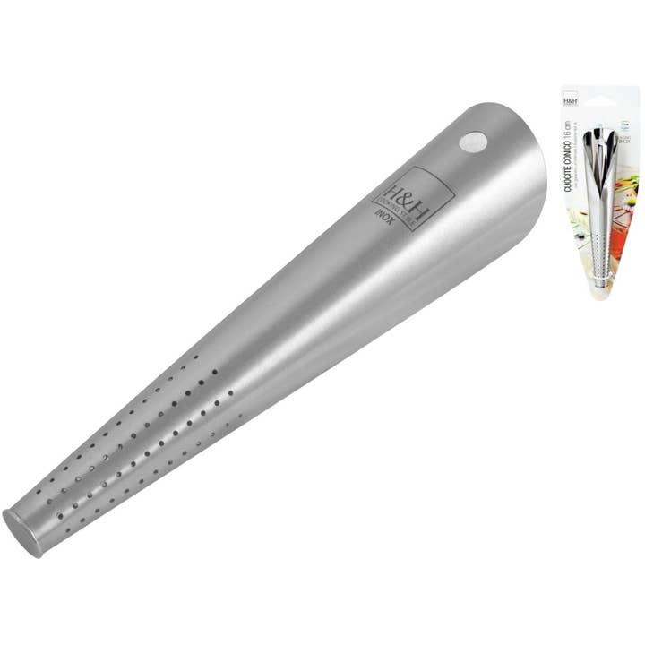 Konischer Edelstahlkocher für den Großhandel von H&H