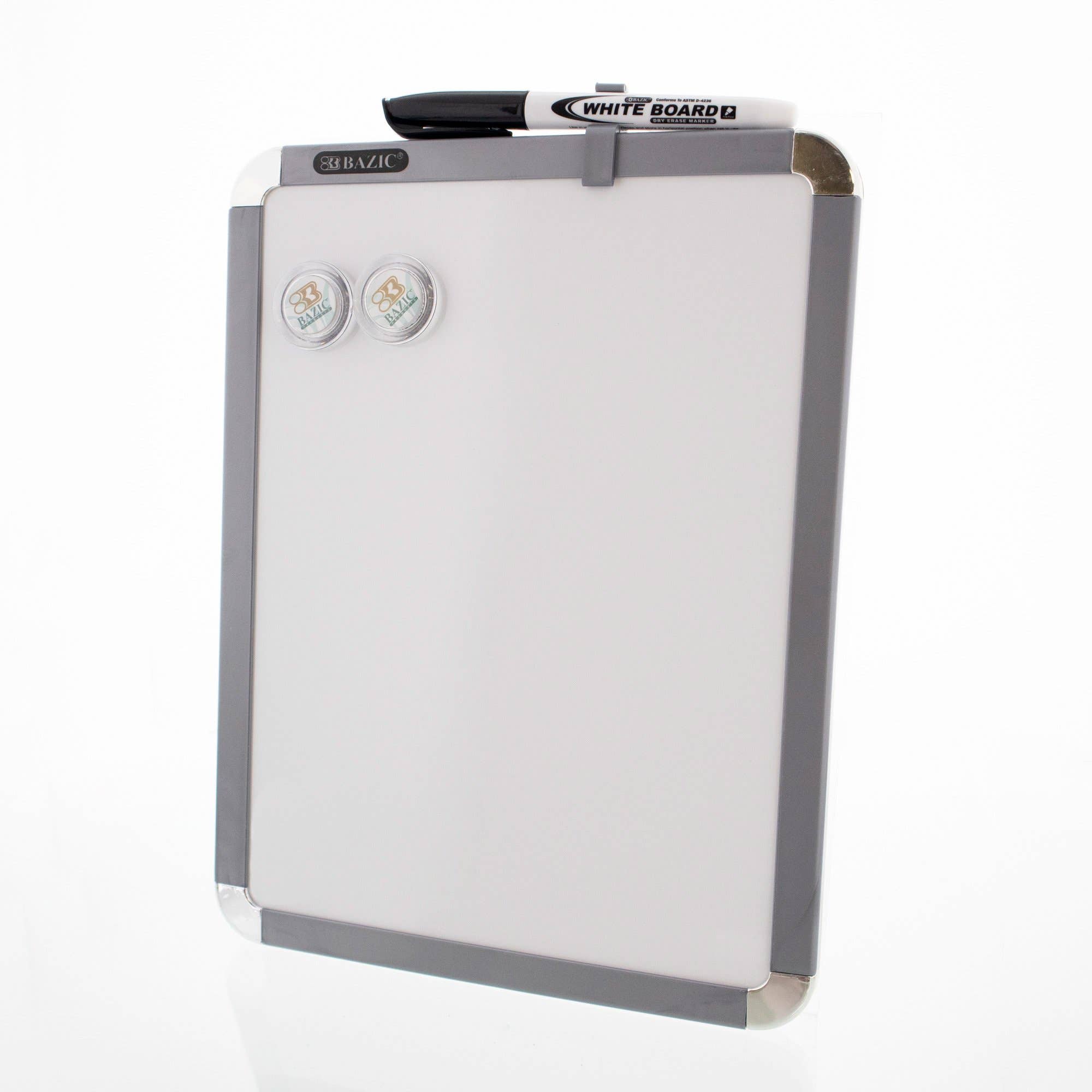 Luna Office Supply -  Everyday Essential – Engroshandel White board/viskbar tavle – Magnetisk Tør Slette Board Med Marker4