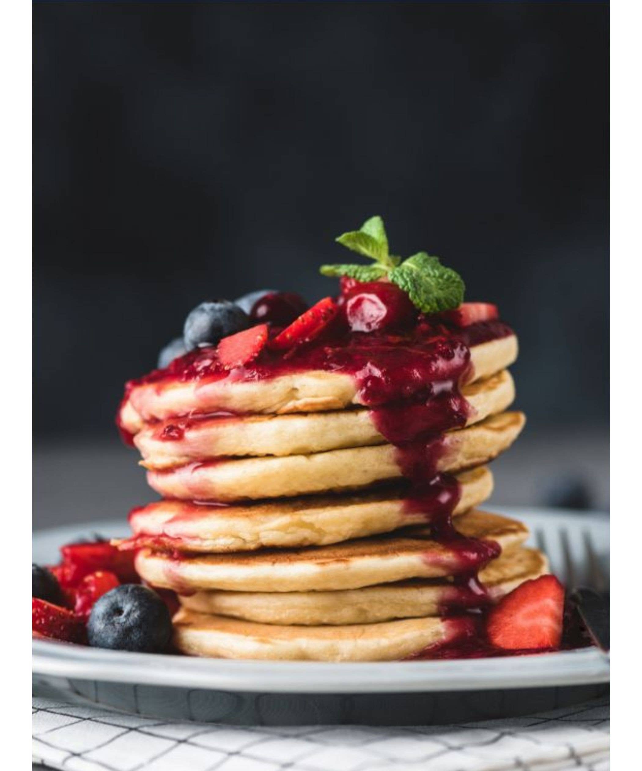 Tait Farm Foods - Wholesale Pancake Mix - Pancake & Waffle Mix1