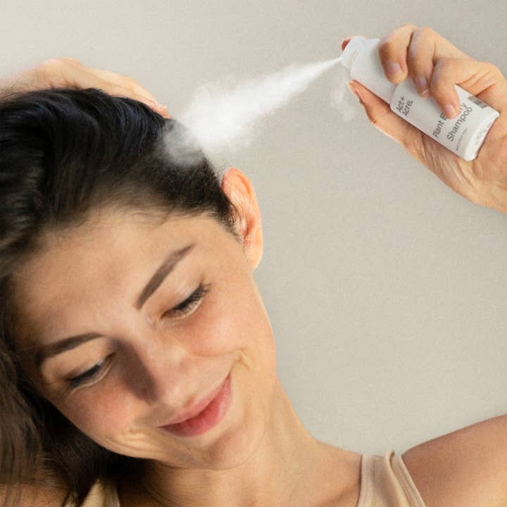 Act+Acre - Wholesale Dry Shampoo - Plant Based Dry Shampoo