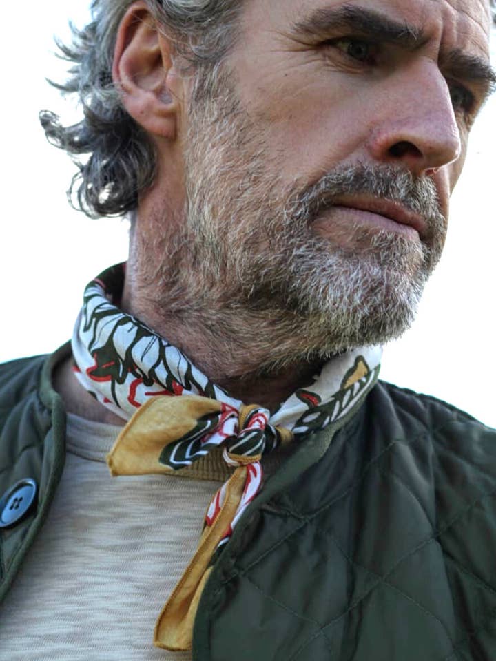 Bufanda DESPERADO para venta al por mayor de Felix Green