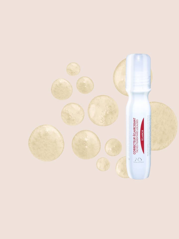 Correttore Schiarente - macchie localizzate per la vendita all'ingrosso da parte di Nadine Salembier