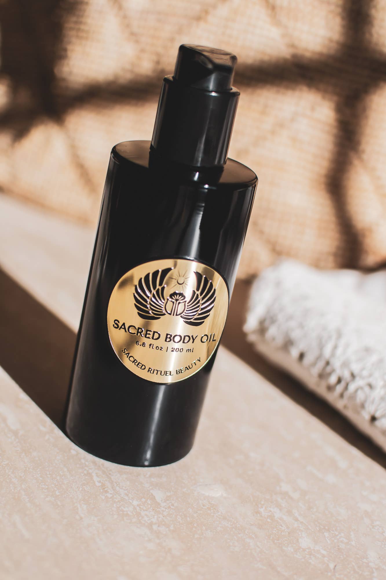 Sacred Rituel - Wholesale Bath/Body Oil - SACRED RITUEL Body Oil1