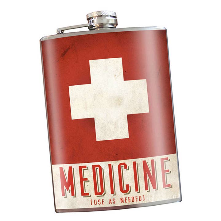 Lucky Jack (f.k.a. Trixie & Milo) – wholesale Flask – Flask - Medicine