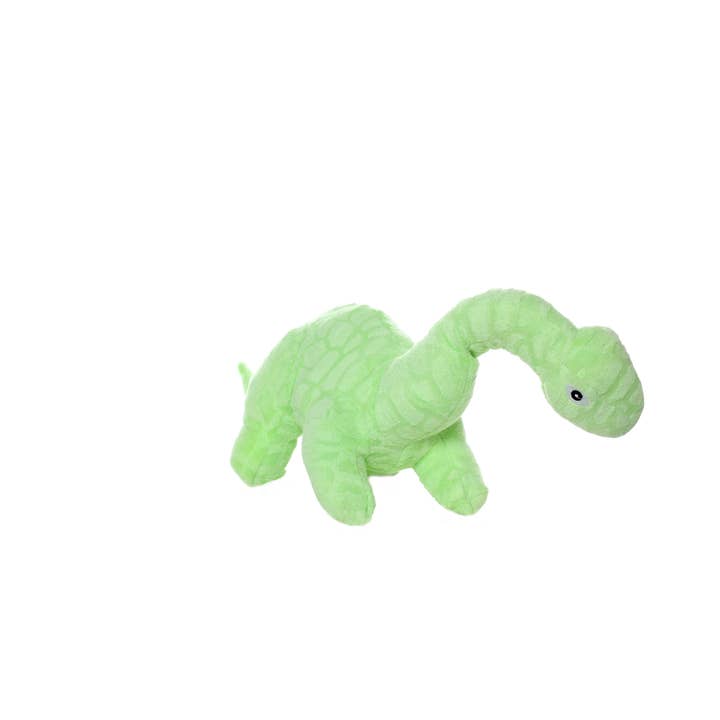 Tuffy Dog Toys - VIP Products - Vente Jouet couineur – chien - Jouet en peluche pour chien Mighty Dinosaur Brachiosaurus5