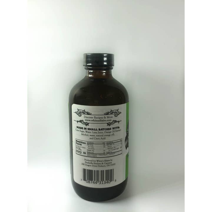 White's Elixirs - Wholesale Cocktail Mix/Syrup - White's Elixirs Fresh Margarita Cocktail Mix1