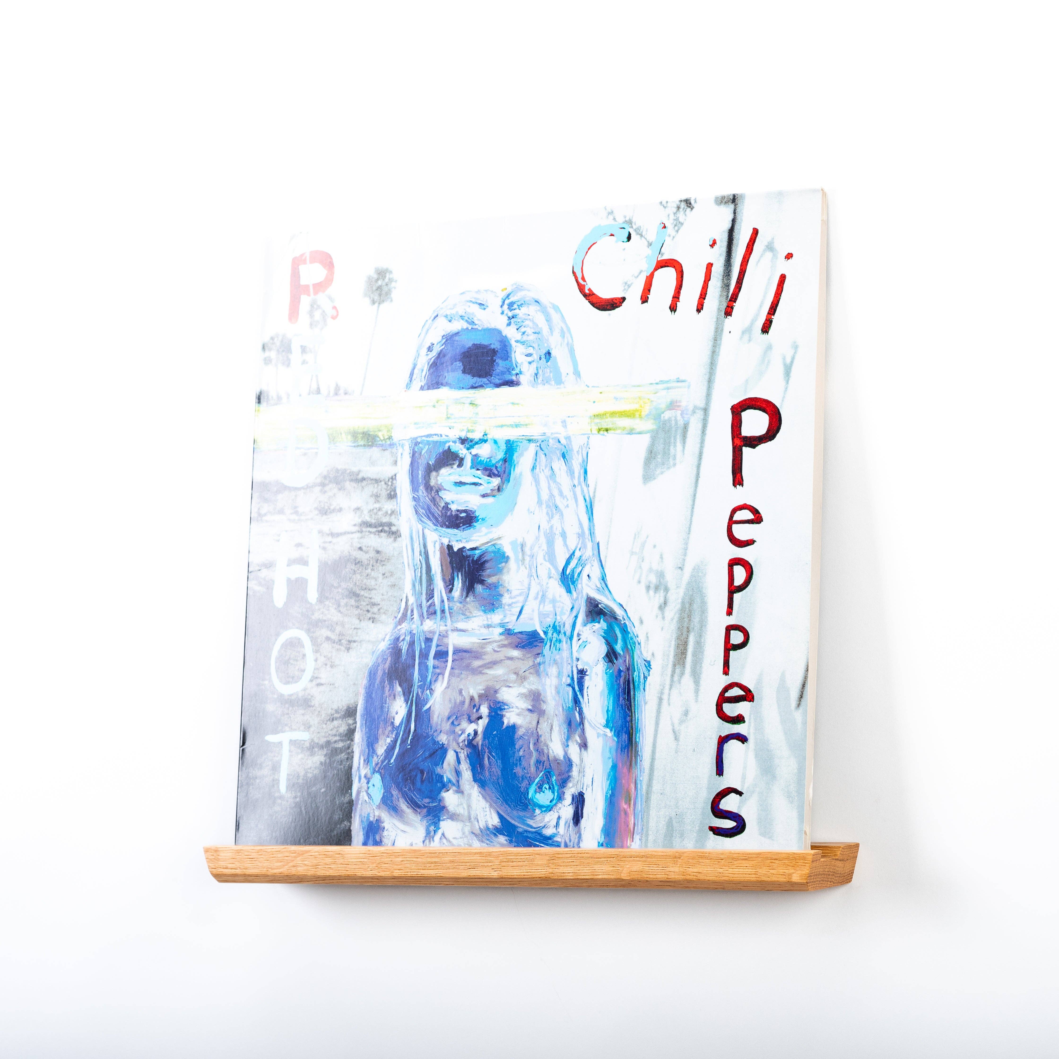 Well Made - Wholesale Wall Mounted Shelf - Vinyl Record Display Shelf6