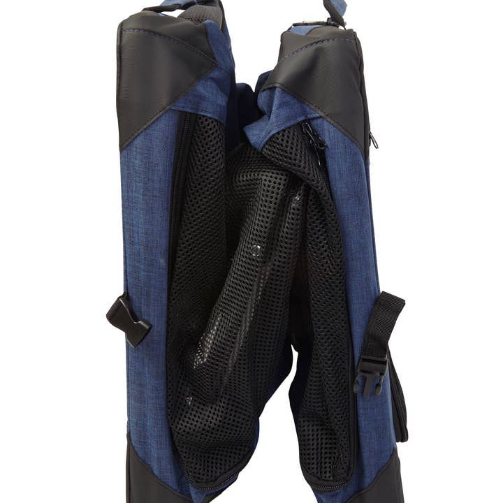 Travel Cat Wholesale - Wholesale Pet Carrier - Cat - "The Boop Coop" Collapsible Travel Cat Crate & Carrier5