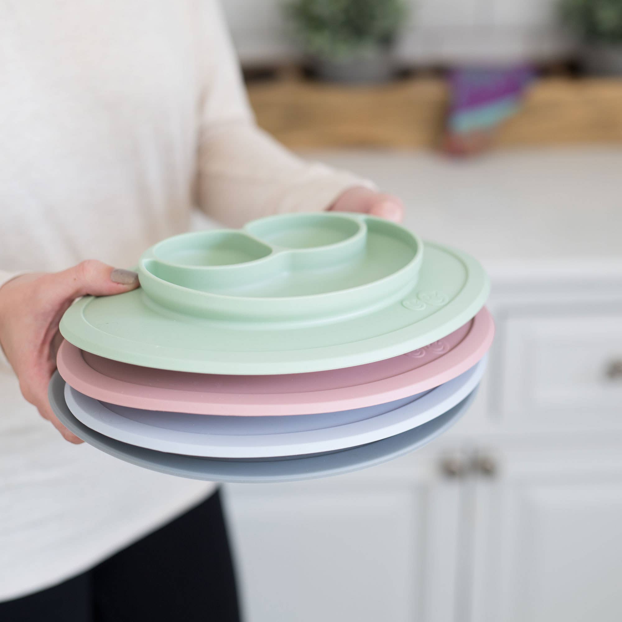 ezpz - Wholesale Dinnerware Set - Kids & Baby - Mini Mat (Infant / Toddler 9+ months)21