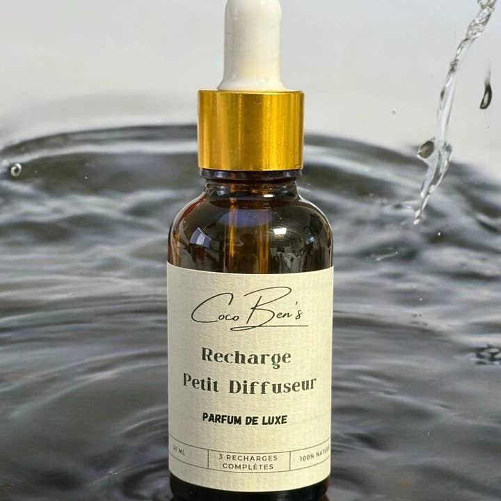 CocoBen's - Wholesale Car Freshener - Unisex - Refill for Small Luxury Diffuser - CocoBen's1