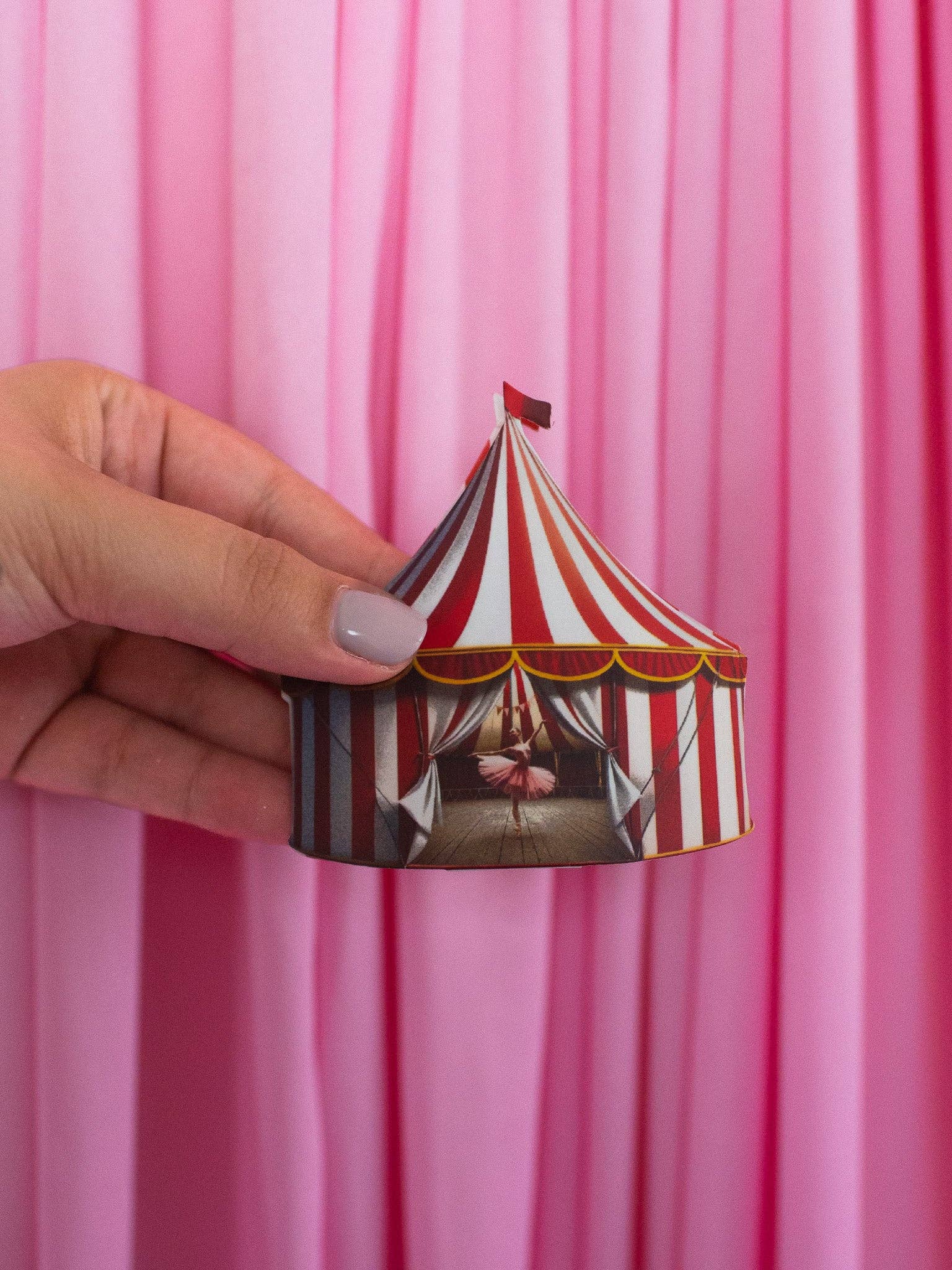 A Shop of Things - Wholesale Matches - Circus Tent Matches3