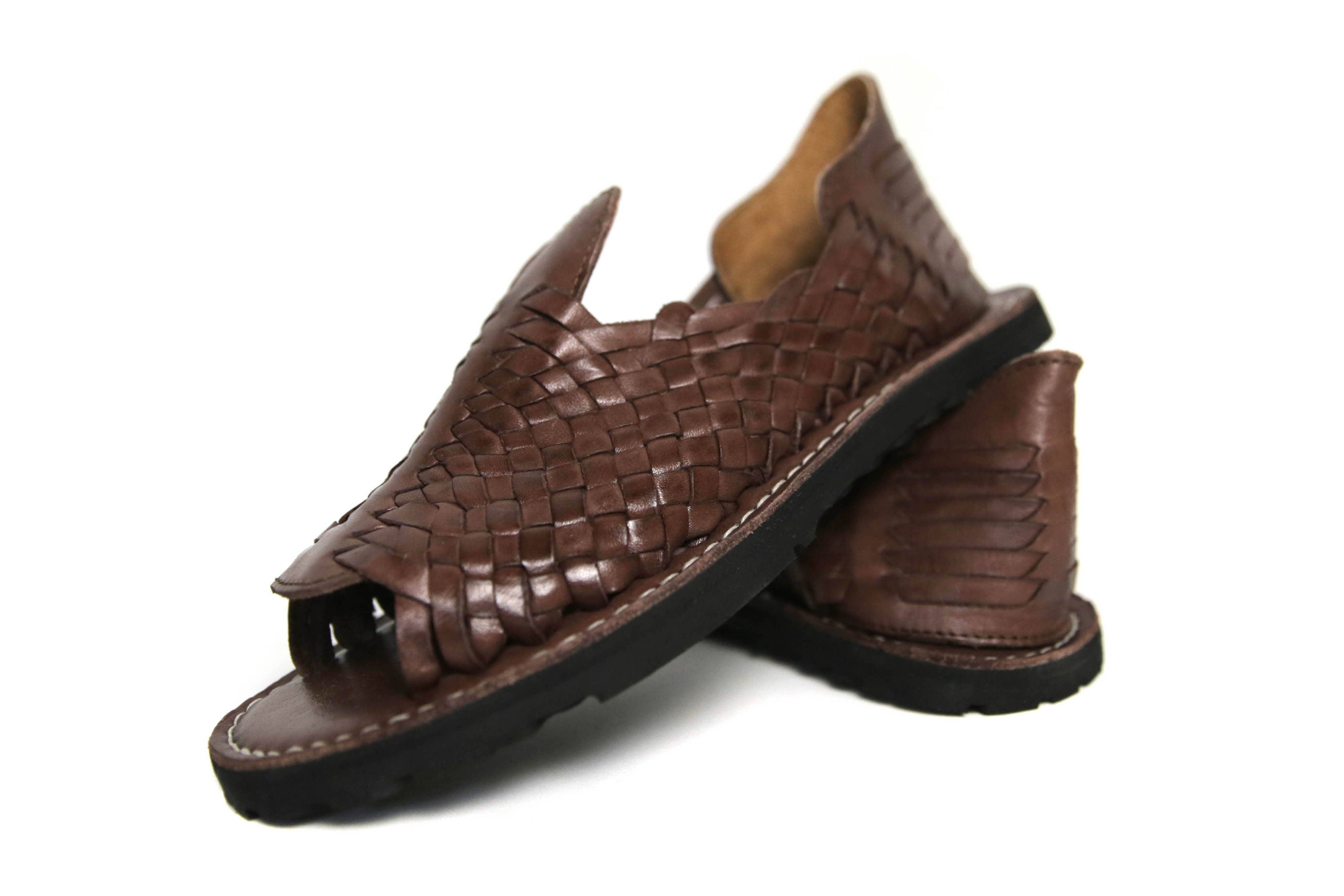 SIDREY - Wholesale Sandals - Men's - SIDREY Men's Grueso Huarache Sandals - Brown3