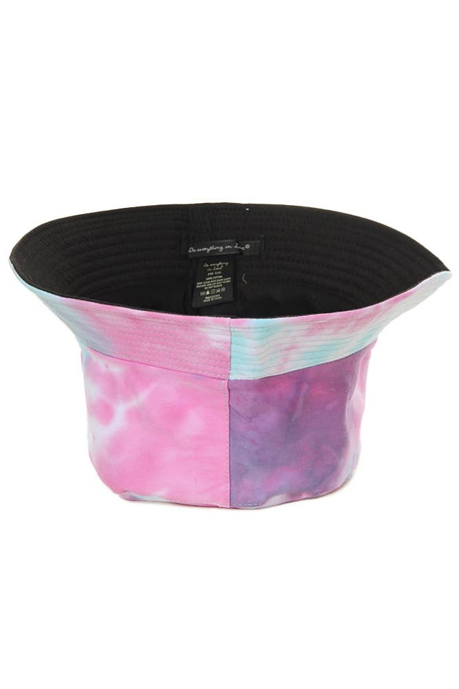 Hana - Wholesale Bucket Hat - Women's - Tie Dye Bucket Hat15
