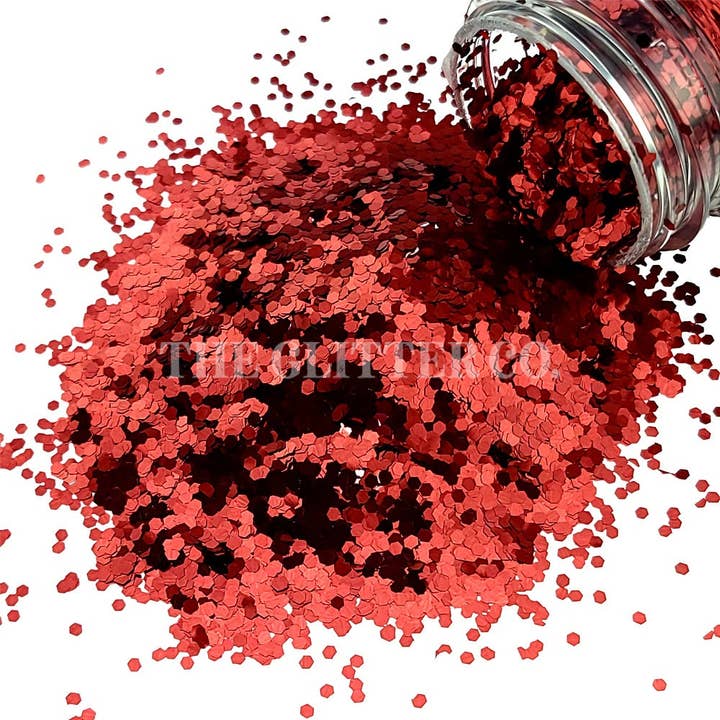 The Glitter Co. - Manzana de caramelo - Super Chunky 0.062 para venta al por mayor de The Glitter Co.