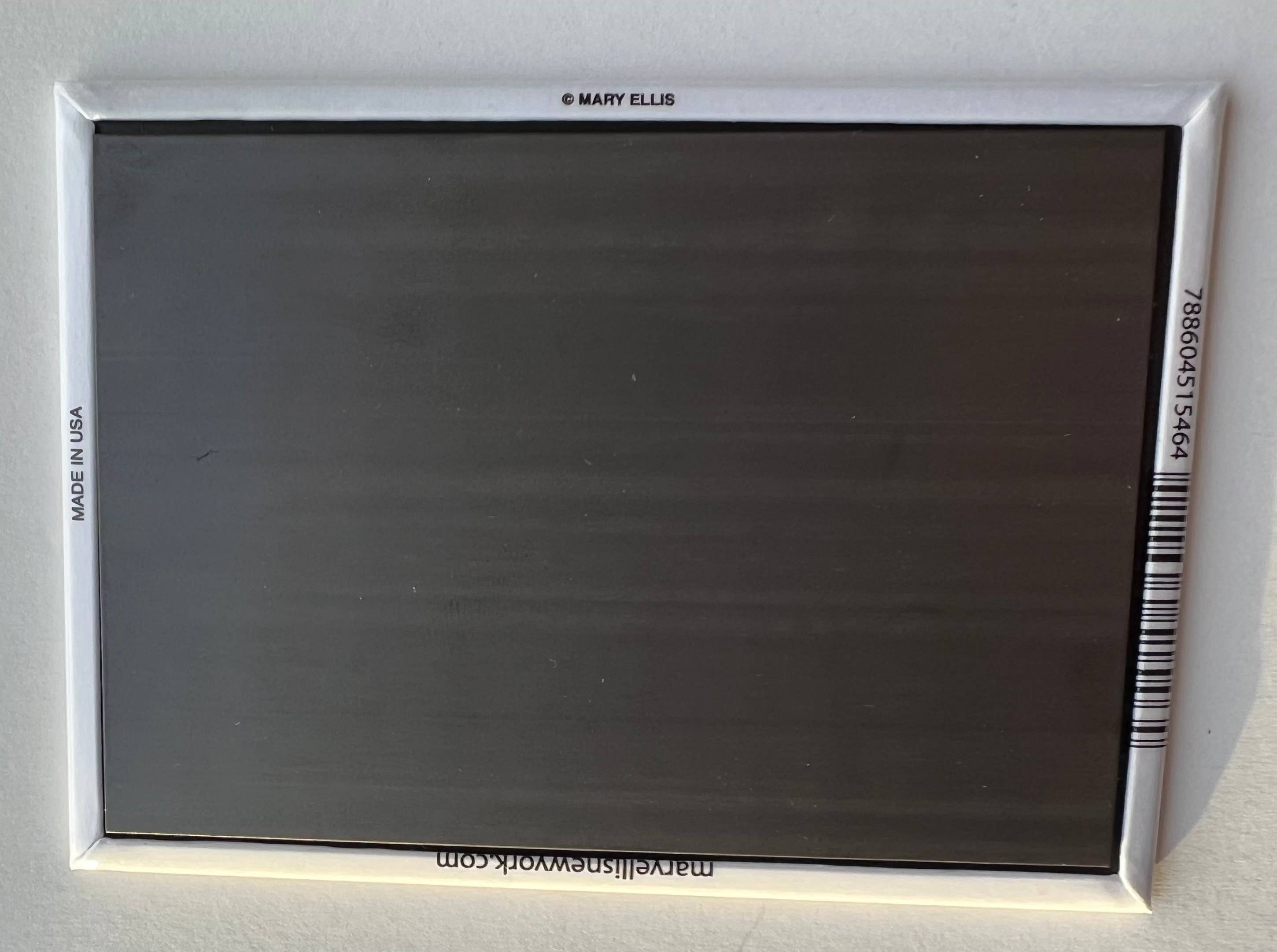 Mary Ellis - Wholesale Magnet - Charlotte North Carolina Magnet Heart | Love Charlotte Gift1