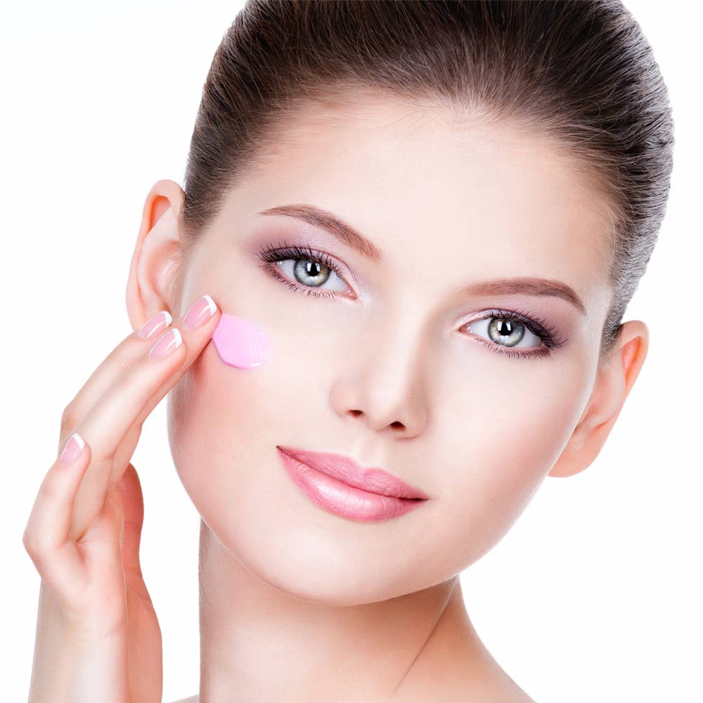 RAPHAEL COSMETIC CONSULTING / FASHION MAKE·UP - Wholesale Foundation - PRIMER 'BUBBLE GUM' - UNIVERSAL BASE2