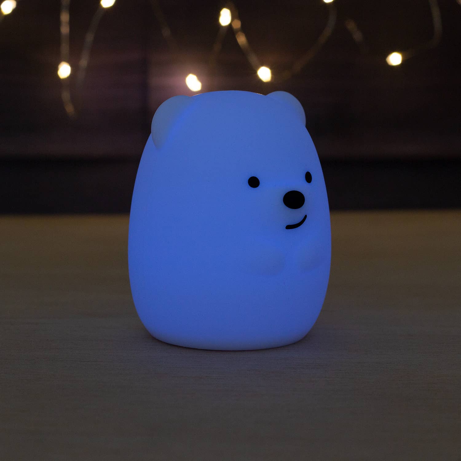 Ulysse Couleurs d'Enfance - Venta al por mayor Luces de noche - Niños y bebés - Luz nocturna mini oso de peluche3