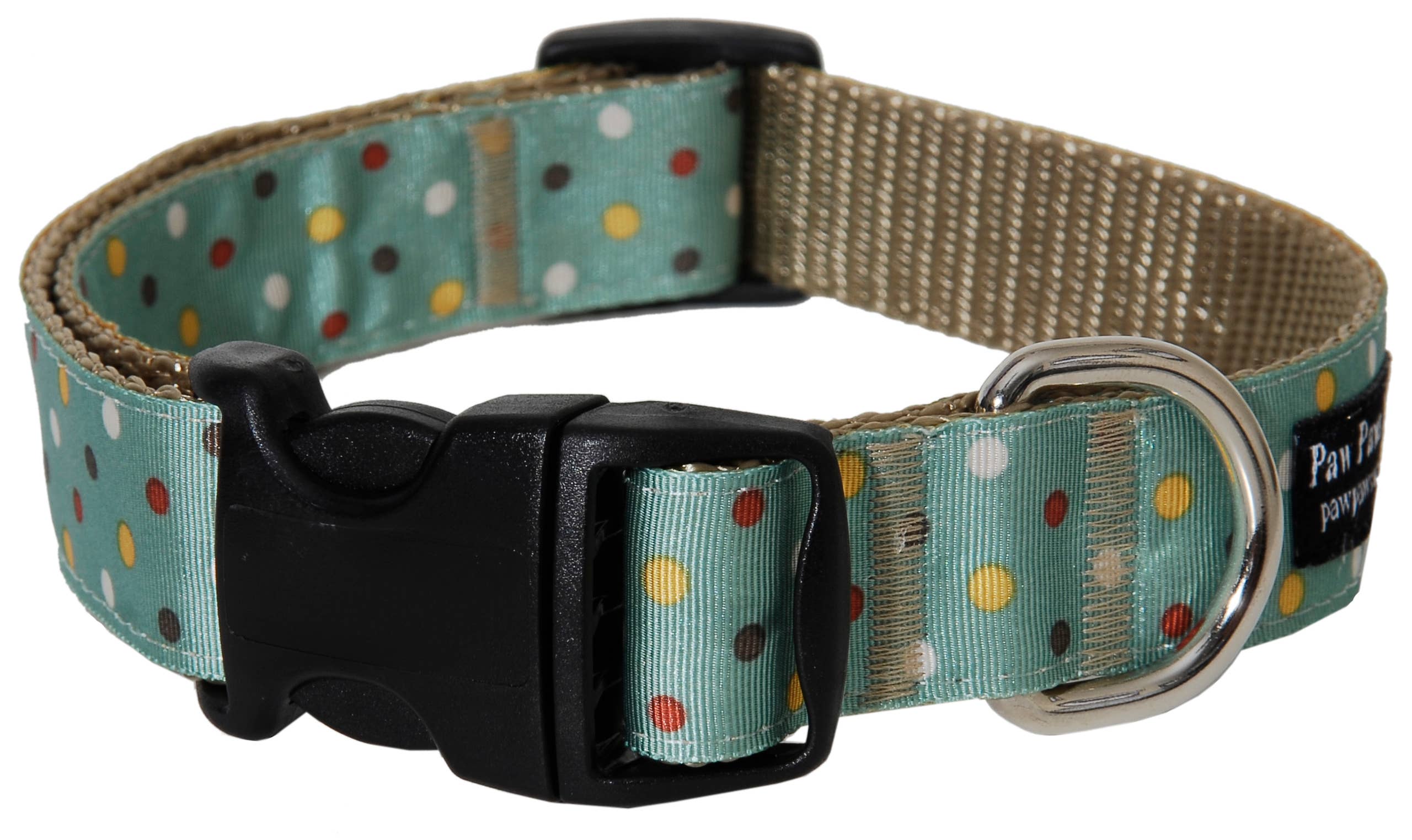 Paw Paws USA - Wholesale Pet Collar - Dog - City Slicker Dog Collar0