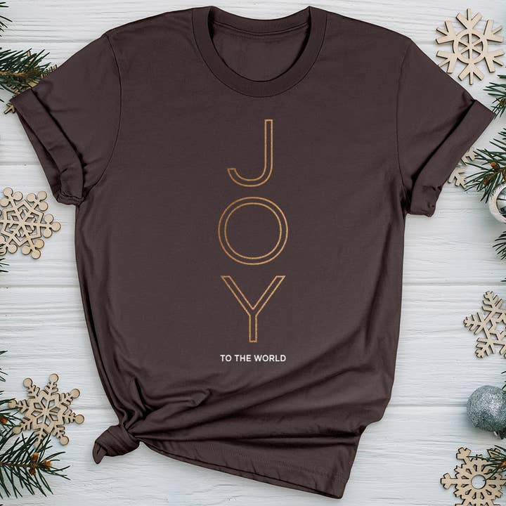 Joy 2022 Softstyle Tee for wholesale by Christian Lifestyle Collections
