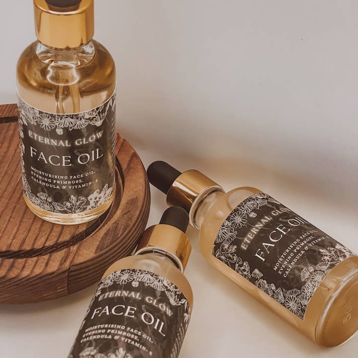 Elphyne & Co. - Vente Huile pour le visage - Eternal Glow ~ Huile pour le visage