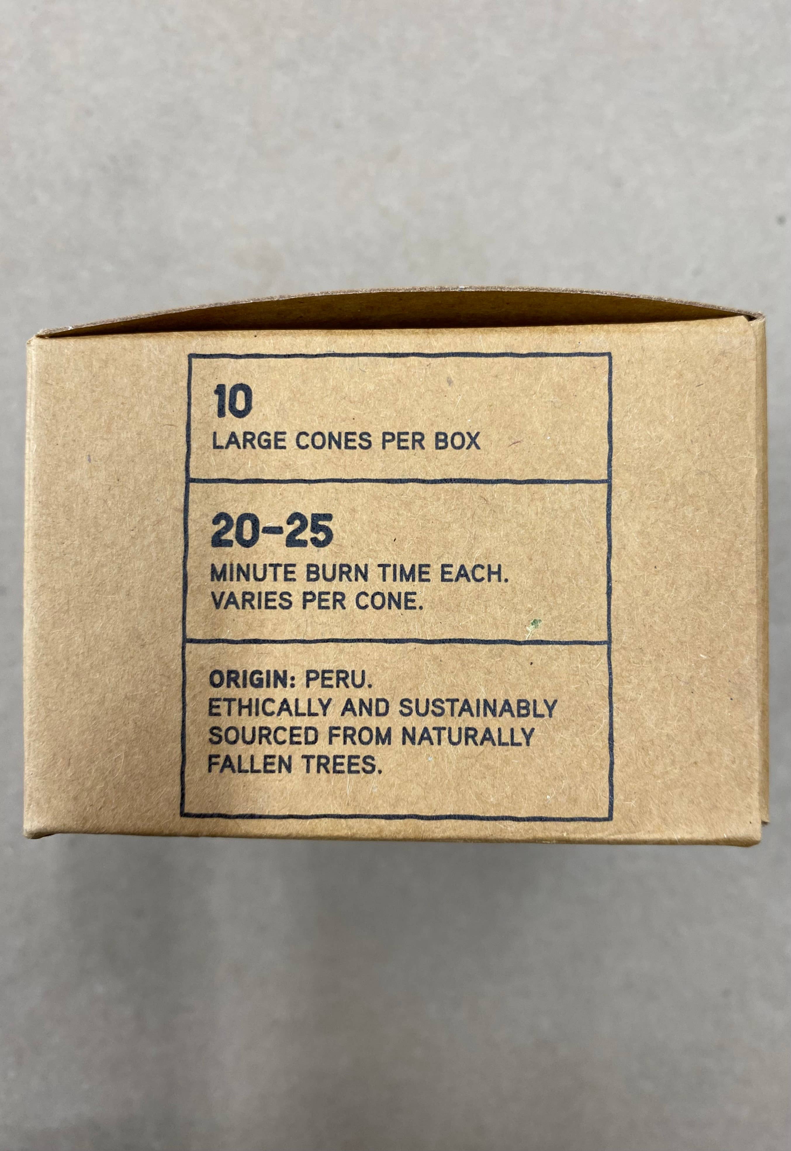 Manready Mercantile - Wholesale Incense - INCENSE | CONES | PALO SANTO1