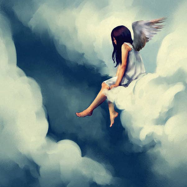 Mint by Michelle - Wholesale Craft Supplies - Workshop Pack - Angel- Mint Decoupage Paper0