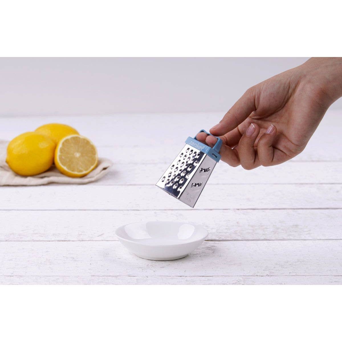 Zenker - Wholesale Rasp - Zenker Sweet Sensation Mini gebakrasp8