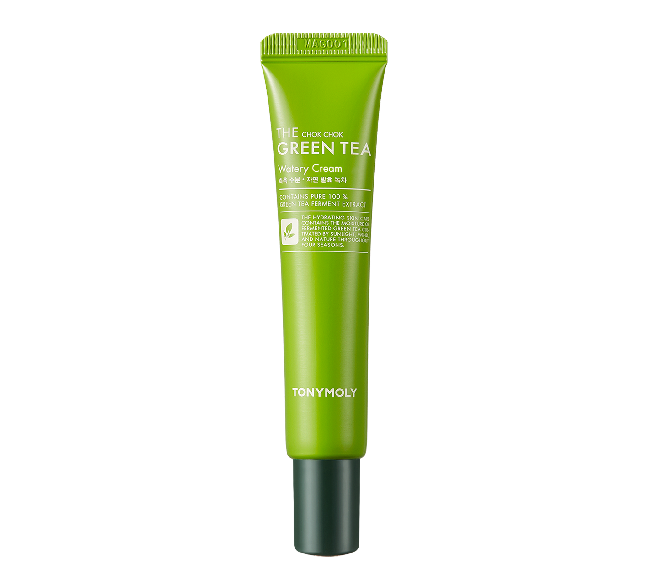 TONYMOLY - Wholesale Facial Moisturizer - The Chok Chok Green Tea Watery Moisture Cream2