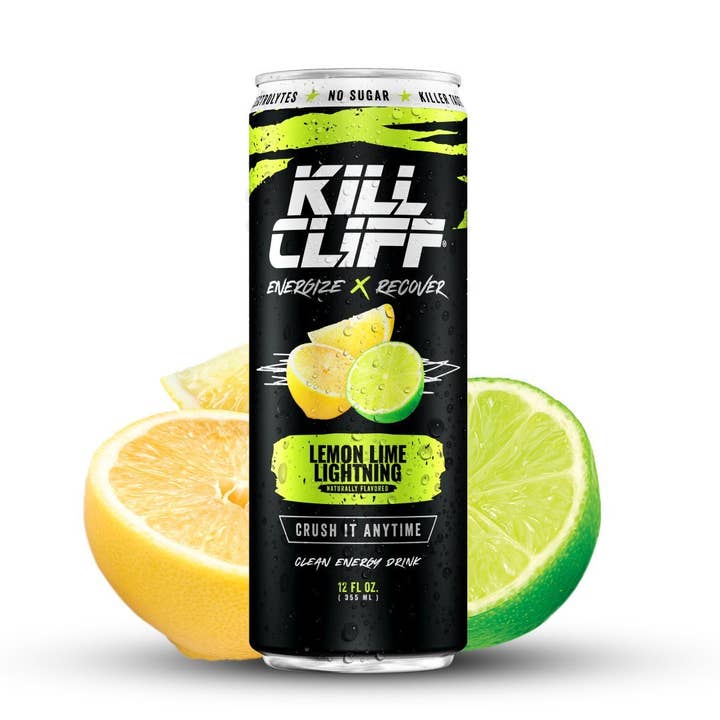 Kill Cliff - Wholesale Sports/Energy Drink - KILL CLIFF RECOVERY