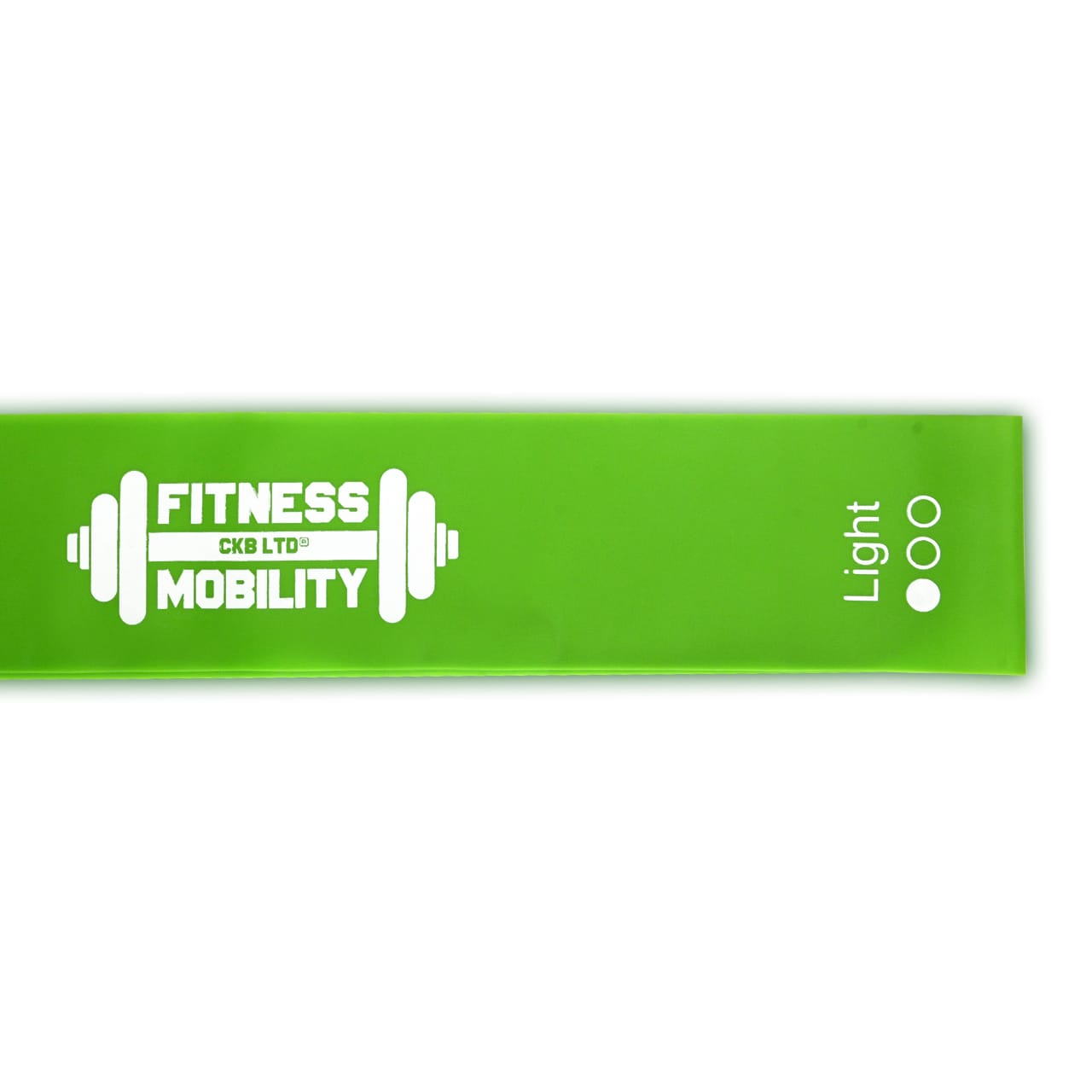 Wholesale Gifts Tomorrow - Wholesale Fitness Equipment - Mini Loop Resistance Bands (Set of 3)5