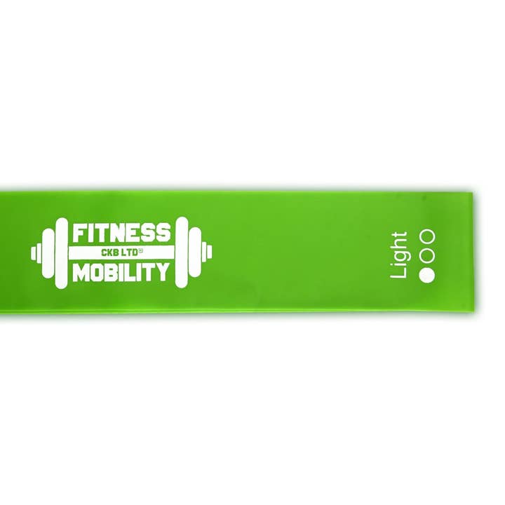 Wholesale Gifts Tomorrow – Großhandel Fitnessgeräte – Mini-Schleifen-Widerstandsbänder (3er-Set)5