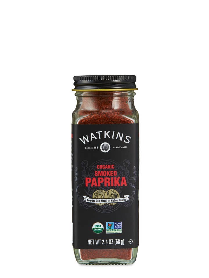 Organic Smoked Paprika, 2.4 oz for wholesale by The Watkins Co.