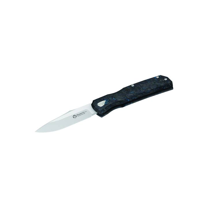 Maserin - Wholesale Pocket Knife/Holder - 502 Power line Fatcarbon4