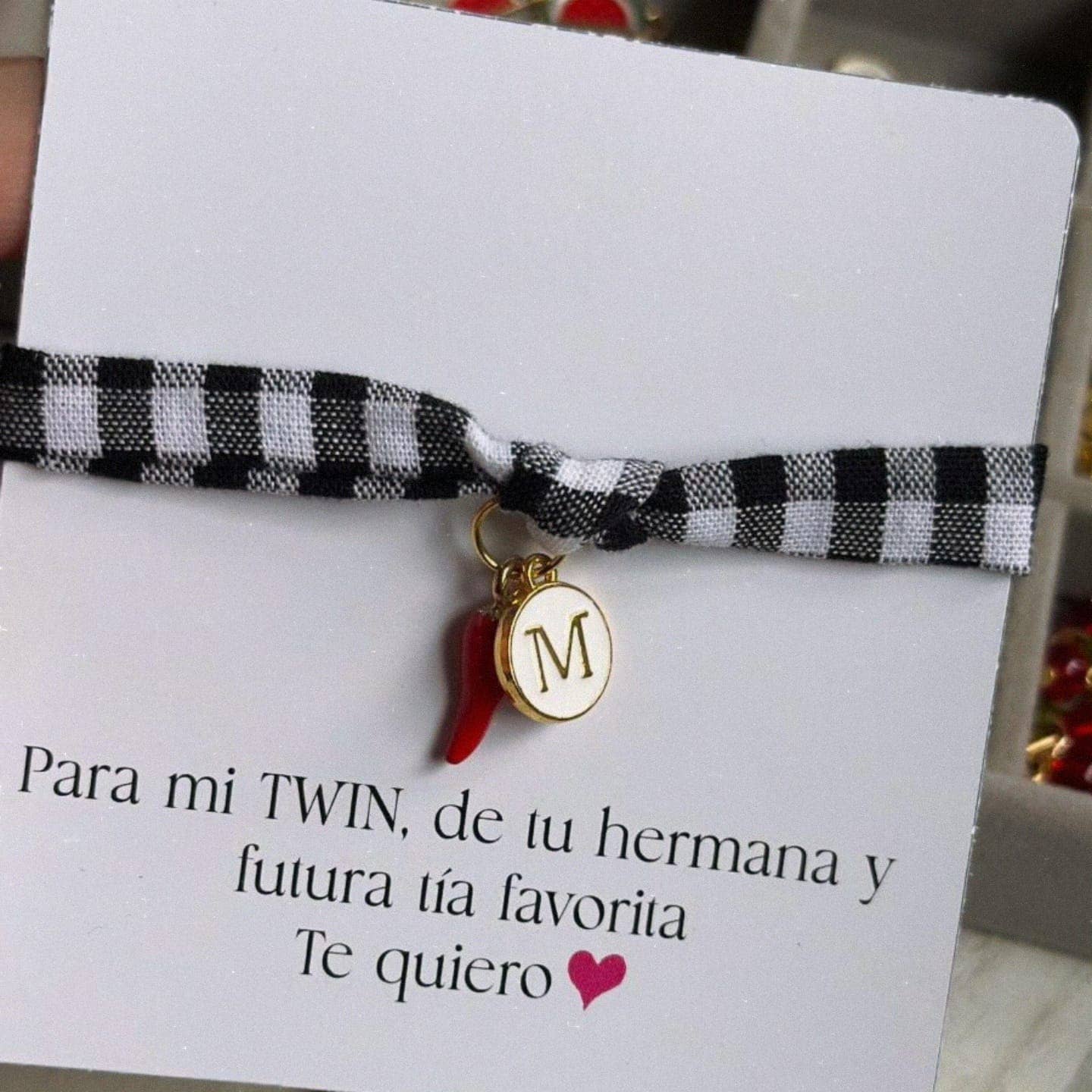 Staller - Wholesale Woven/Braided Bracelet - Customized Vichy Bracelets7