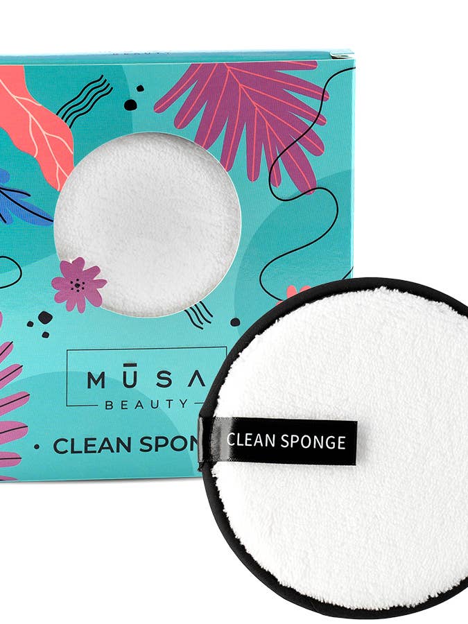 Clean Sponge per la vendita all'ingrosso da parte di MUSA