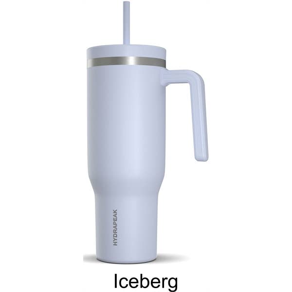 Just Cool Moms - Wholesale Insulated Mug/Tumbler - 40 oz. Hydrapeak Voyager Tumbler16