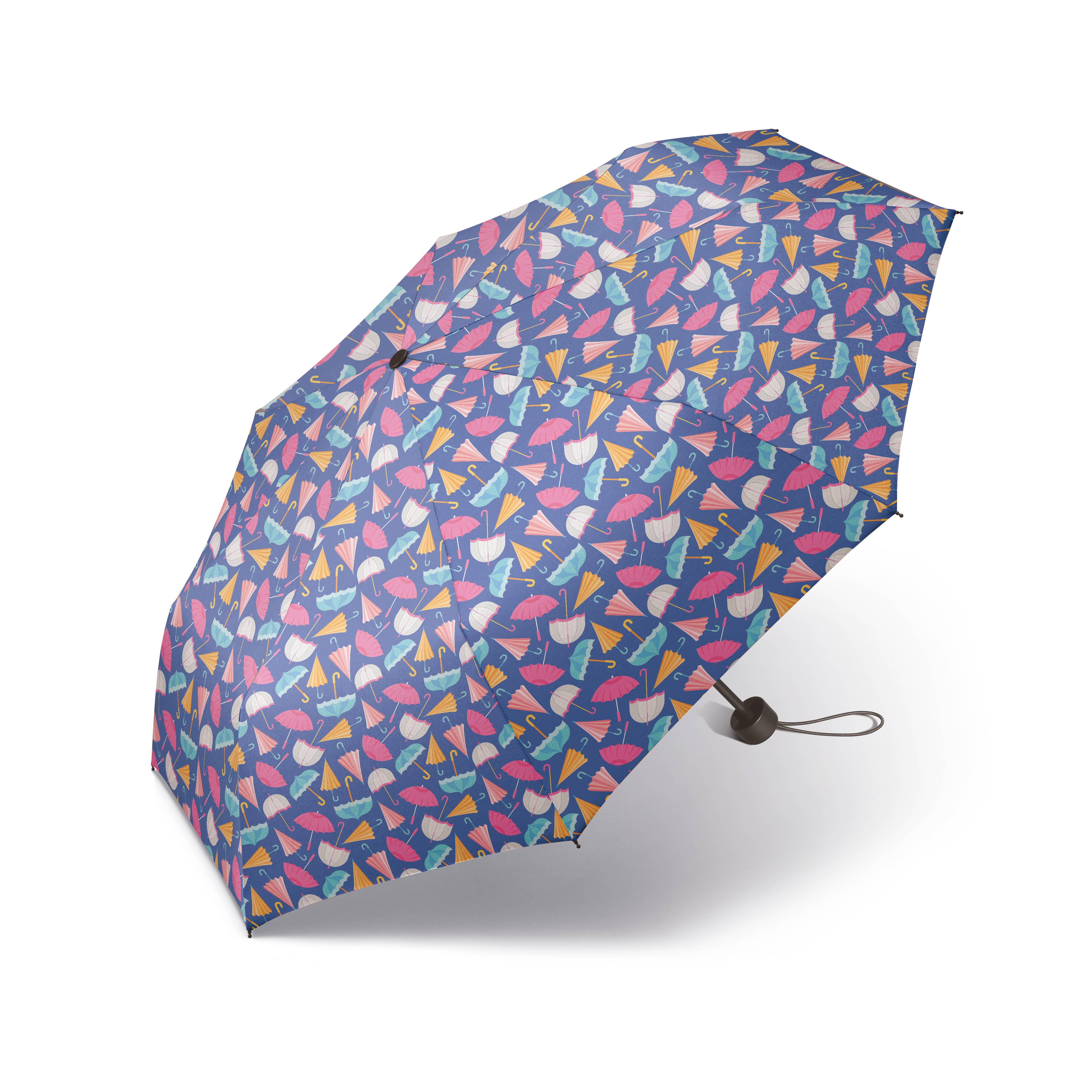 Cuatrogotas - Wholesale Umbrella - Kids - Cadet Manual Folding Umbrella.

Ref. 642C3