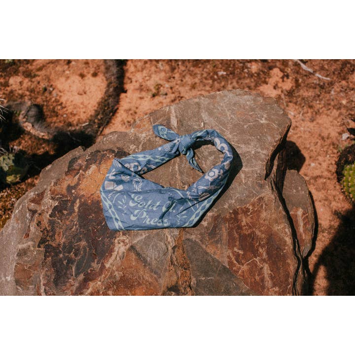 Gold St. Press - Wholesale Bandana – Women's - Good For Her Bandana4