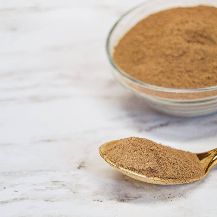 Organic Way LLC – Engroshandel Protein-/superfoodpulver – Økologisk Amla (pulver) - USDA-certificeret | Oprindelse - Indien