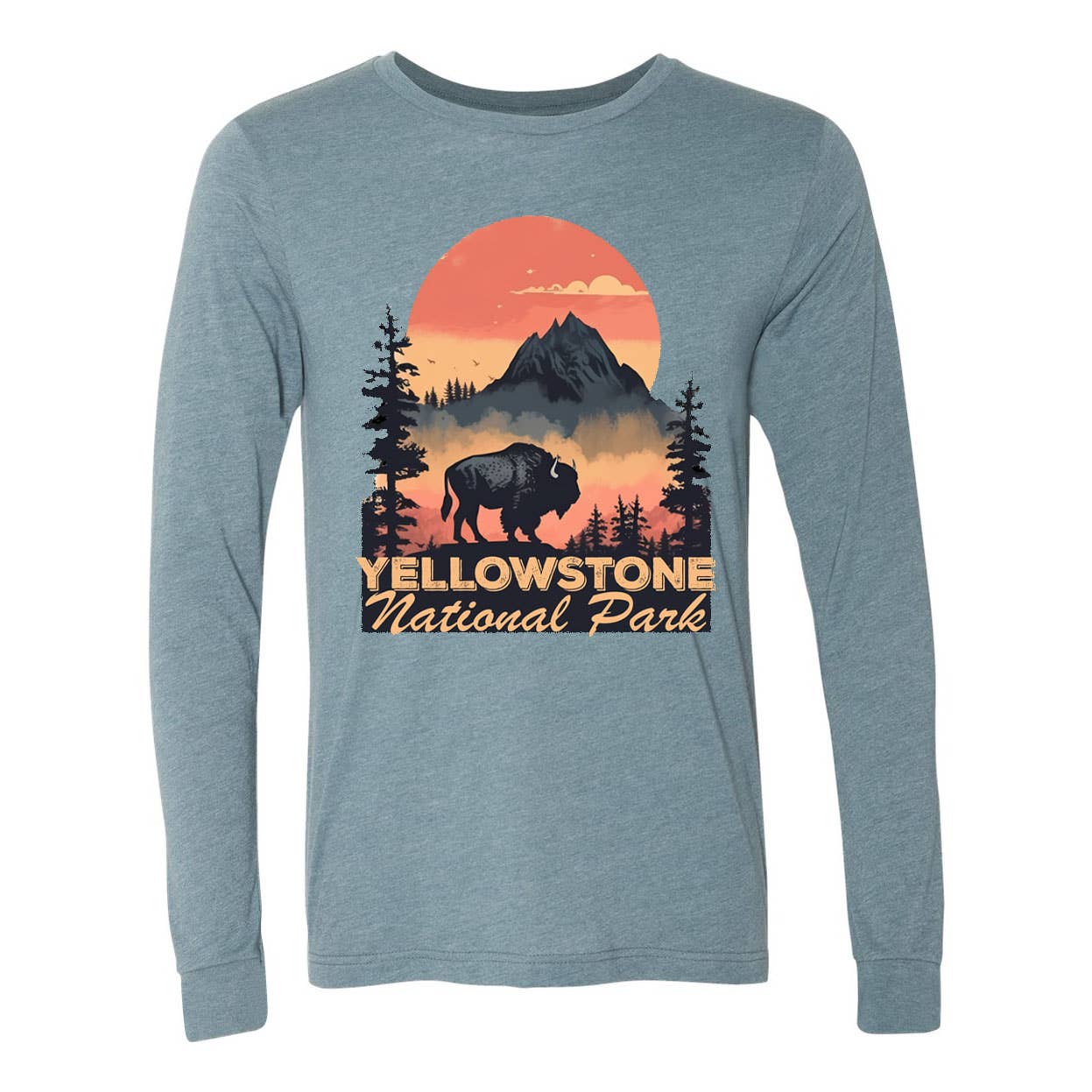 This Joyful Home - Wholesale T-Shirt (Graphic) - Unisex - Yellowstone T Shirt Unisex T-Shirt3
