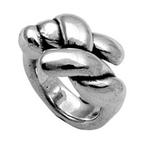 BAGUE NUDOS - pour la vente par Plata Pura Joyas